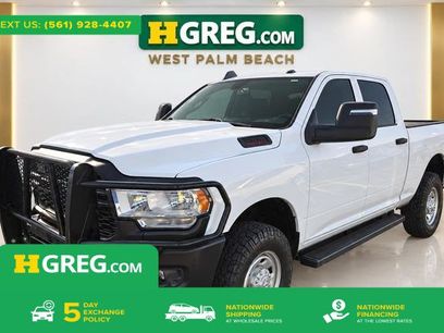 Used 2024 RAM 2500 Tradesman w/ Protection Group