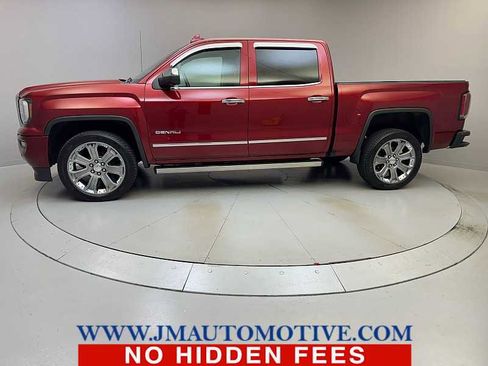 Used 2018 GMC Sierra 1500 Denali w/ Denali Ultimate Package image 2