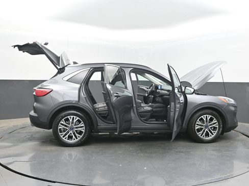 Used 2021 Ford Escape SEL FWD image 44
