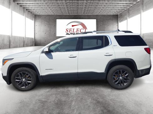 Used 2018 GMC Acadia SLT image 8