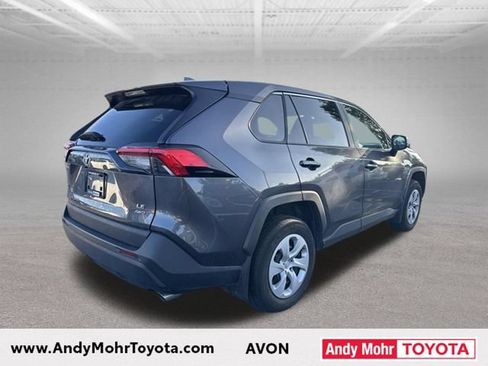 Used 2023 Toyota RAV4 LE AWD/4WD image 8