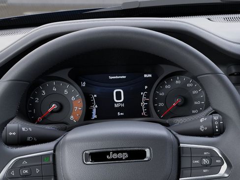 New 2026 Jeep Compass Latitude AWD/4WD image 17