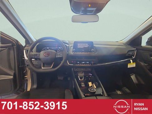 New 2026 Nissan Rogue SV w/ Rock Creek Premium Package AWD/4WD image 10