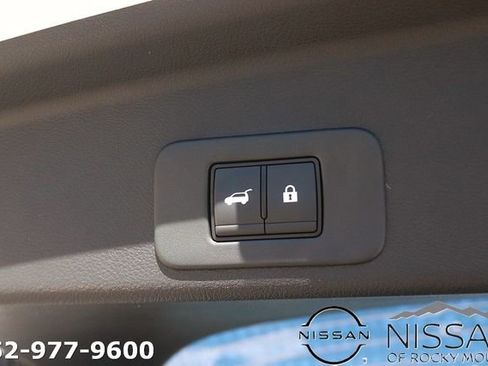 New 2026 Nissan Murano Platinum AWD/4WD image 15