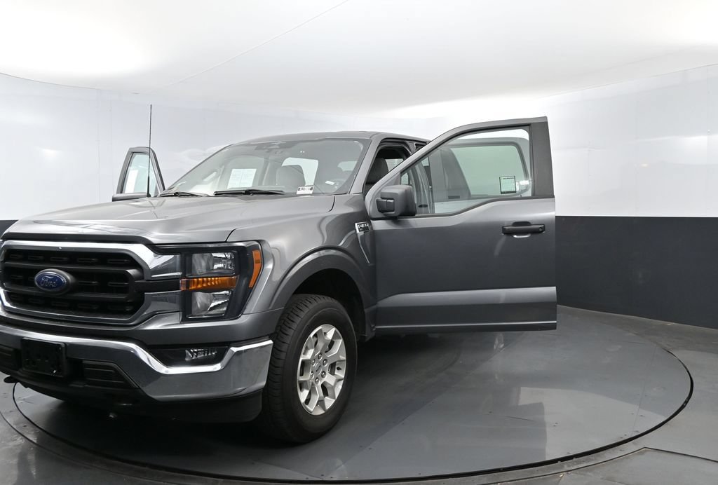 Used 2023 Ford F150 XLT AWD/4WD image 24