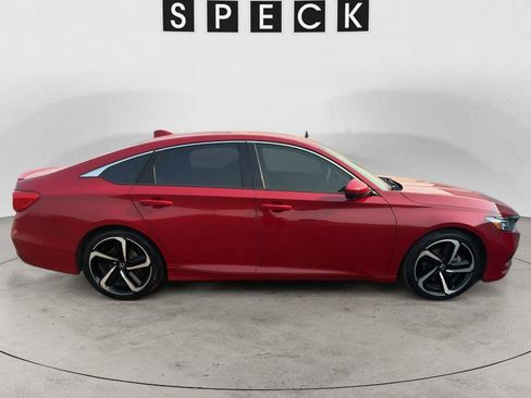 Used 2018 Honda Accord Sport image 6