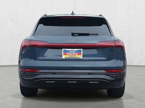 Used 2024 Audi Q8 e-tron Premium Plus w/ Premium Plus Package AWD/4WD image 6