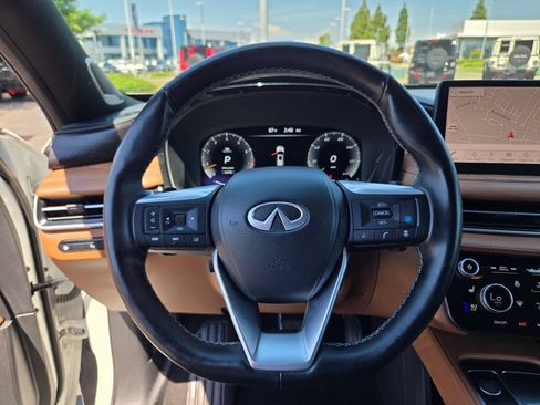 Used 2023 INFINITI QX60 Autograph AWD/4WD image 25