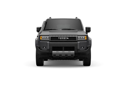 New 2027 Toyota Land Cruiser AWD/4WD image 17