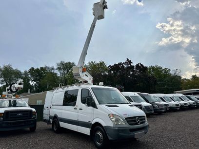 Used 2013 Mercedes-Benz Sprinter 3500