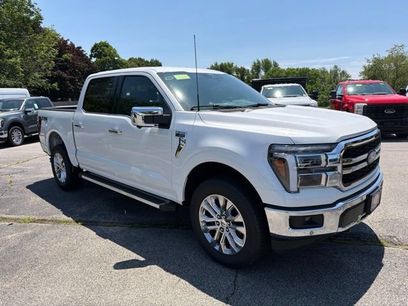 New 2026 Ford F150 Lariat w/ Equipment Group 501A Mid