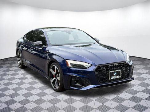 Used 2023 Audi A5 2.0T Prestige w/ Black Optic Plus Package AWD/4WD image 7
