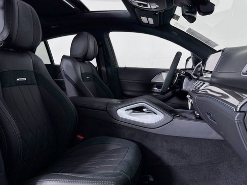 New 2026 Mercedes-Benz GLE 63 AMG S image 6