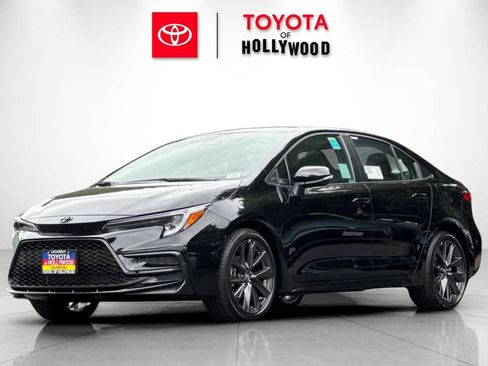 New 2026 Toyota Corolla XSE FWD image 7