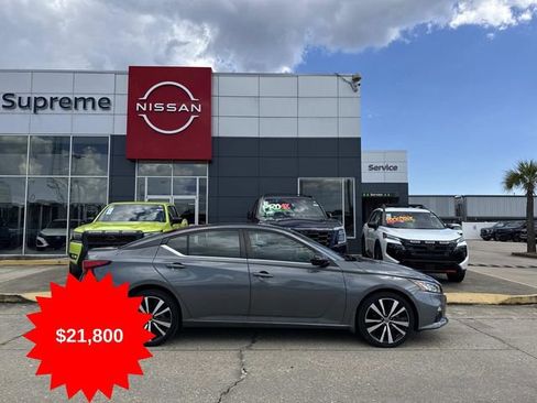 Used 2020 Nissan Altima 2.5 SR image 7