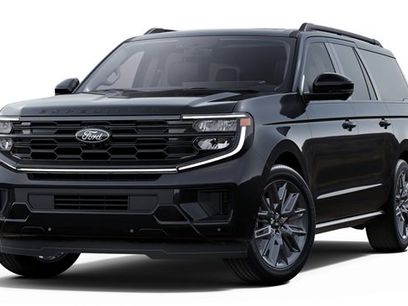 New 2025 Ford Expedition Max Platinum w/ Stealth Performance Package
