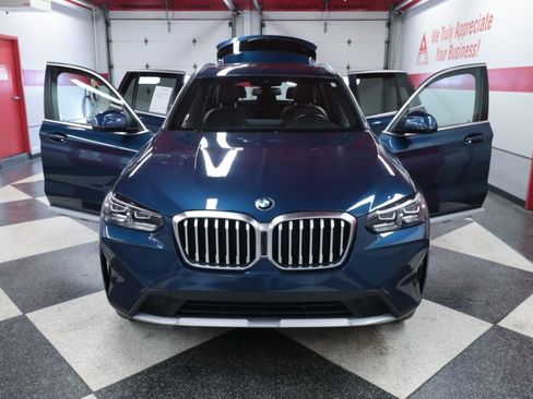 Used 2022 BMW X3 xDrive30i w/ Premium Package image 30