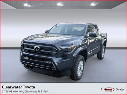 New 2026 Toyota Tacoma SR5