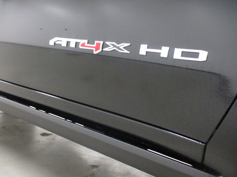 New 2026 GMC Sierra 2500 AT4X AWD/4WD image 7