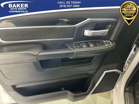 Used 2020 RAM 2500 Laramie image 21
