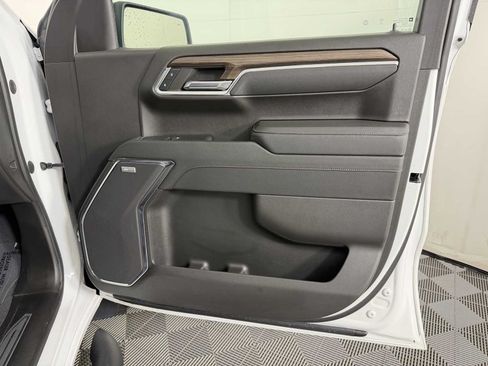 Certified 2024 Chevrolet Silverado 1500 RST w/ RST All Star Premium Package AWD/4WD image 12