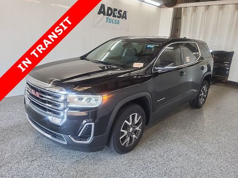 Used 2020 GMC Acadia SLE FWD image 1