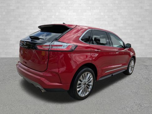 Used 2024 Ford Edge Titanium w/ Titanium Elite Package image 2