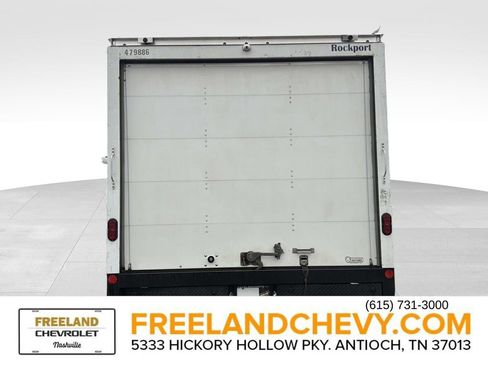 Used 2022 Chevrolet Express 3500 w/ Power Convenience Package image 4