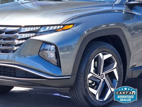 Certified 2023 Hyundai Tucson SEL w/ Convenience Package AWD/4WD image 2