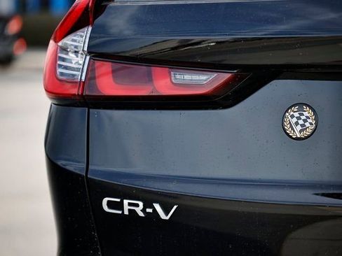 New 2026 Honda CR-V EX-L image 12
