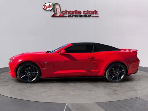 Used 2017 Chevrolet Camaro LT w/ RS Package RWD image 3