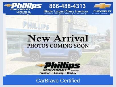 Used 2022 Chevrolet Silverado 2500 Custom w/ Custom Value Package