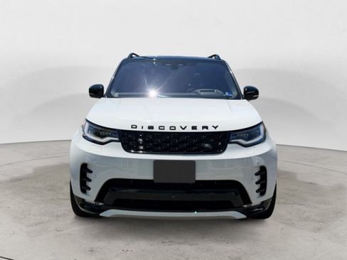 Certified 2022 Land Rover Discovery HSE R-Dynamic AWD/4WD image 8