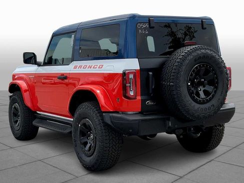 New 2025 Ford Bronco Stroppe Edition image 11