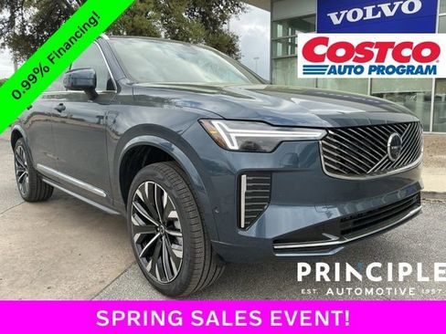 New 2026 Volvo XC90 B6 Ultra w/ Protection Package AWD/4WD image 1