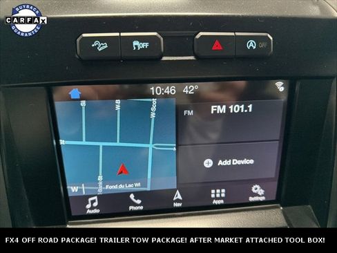 Used 2018 Ford F150 XLT w/ Equipment Group 302A Luxury image 24