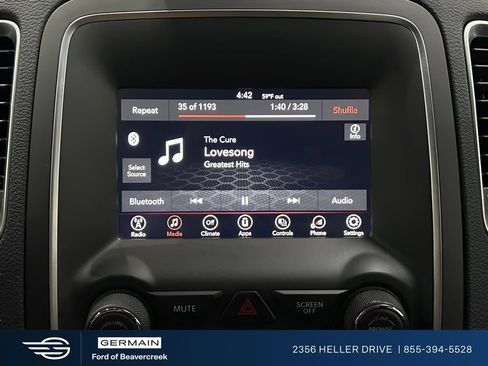 Used 2020 Dodge Durango SXT RWD image 15