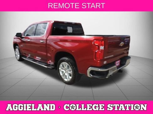 Used 2024 Chevrolet Silverado 1500 LTZ w/ LTZ Convenience Package II AWD/4WD image 7