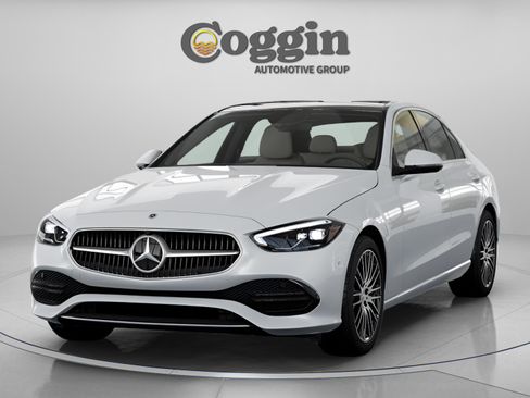 New 2026 Mercedes-Benz C 300 4MATIC Sedan image 36
