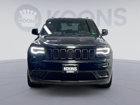 Used 2019 Jeep Grand Cherokee Limited X image 15