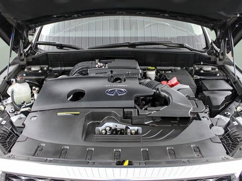 Used 2021 INFINITI QX50 Sensory image 24