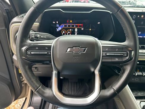 Used 2023 Chevrolet Colorado ZR2 AWD/4WD image 27