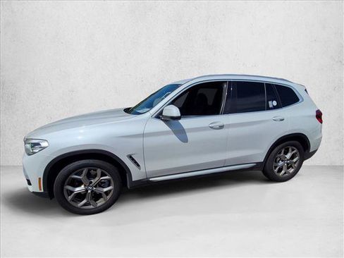 Used 2020 BMW X3 xDrive30i w/ Convenience Package AWD/4WD image 2