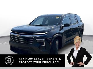 Used 2025 Chevrolet Traverse LT w/ Driver Confidence Package video 1