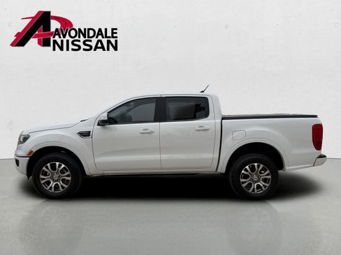 Used 2020 Ford Ranger Lariat w/ Technology Package RWD image 3