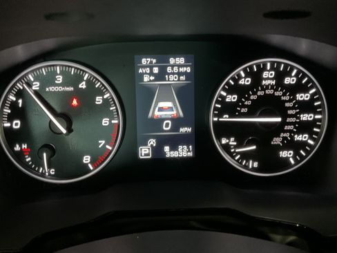 Used 2025 Subaru Legacy Premium AWD/4WD image 12