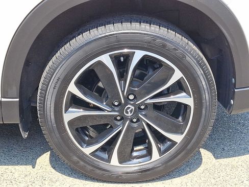 Used 2023 MAZDA CX-5 AWD 2.5 S w/ Premium Package image 7