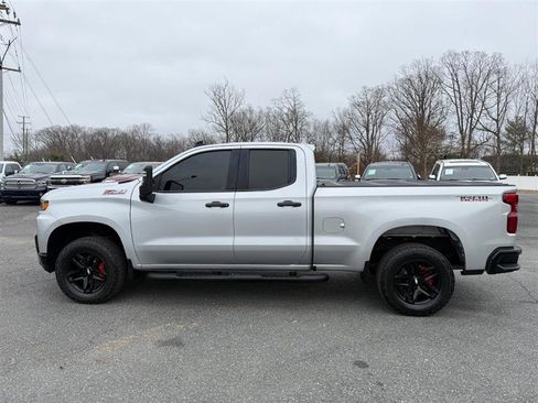 Used 2019 Chevrolet Silverado 1500 Custom Trail Boss w/ Custom Convenience Package image 10