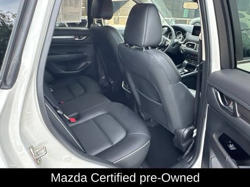 Certified 2025 MAZDA CX-5 AWD 2.5 S image 64