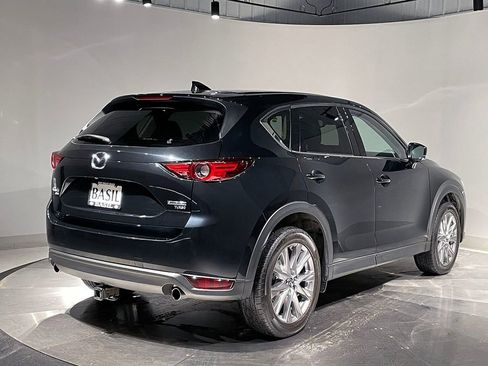 Used 2021 MAZDA CX-5 Grand Touring Reserve AWD/4WD image 11